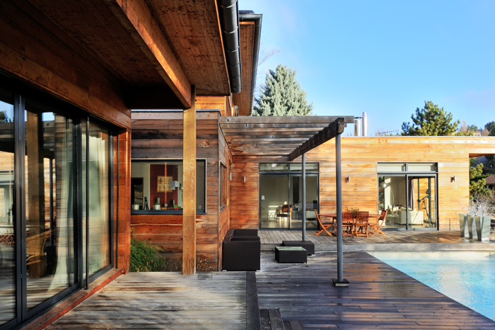 Maison en bois Architecte de Maisons ~ Maison Parpaing Bois Maison en bois Architecte de Maisons ~ Maison Parpaing Bois