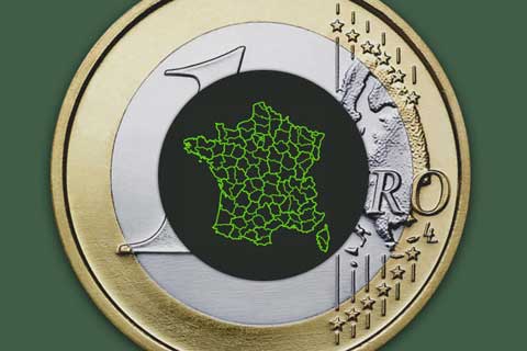 Prix des terrains constructibles